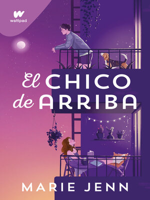 cover image of El chico de arriba